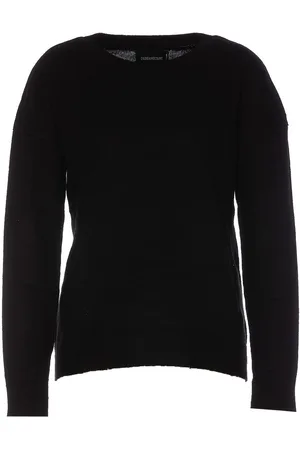 Zadig & Voltaire Girocollo con dettaglio stella