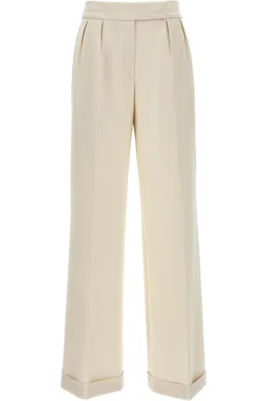 Kiton Pantaloni a gamba larga