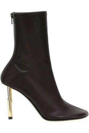 Lanvin Sequence ankle boots