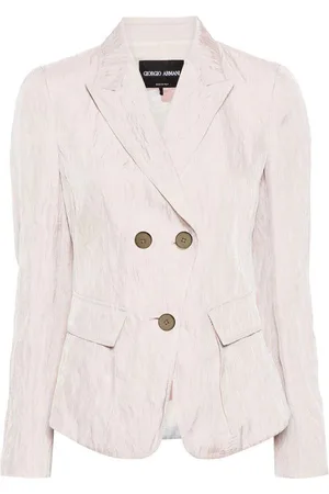 Giorgio Armani Blazer in viscosa