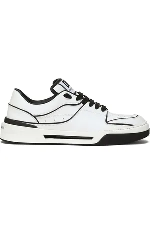 Dolce & Gabbana Sneaker low-top in pelle