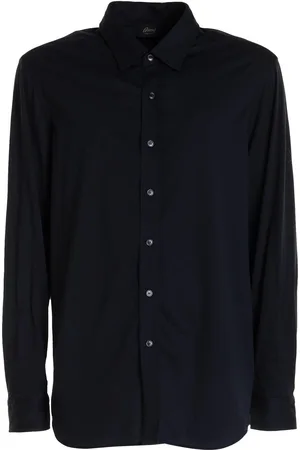 BRIONI Camicia classica a maniche lunghe
