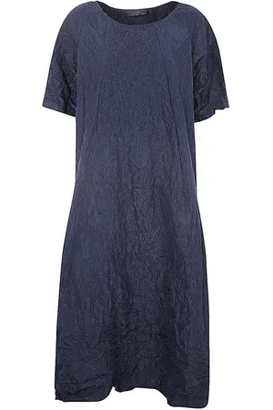 MARIA CALDERARA Abito lungo oversize