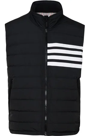 Thom Browne Gilet in tessuto tecnico