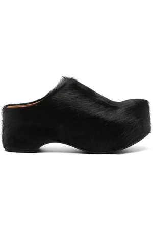 Marni Sabot in pelle