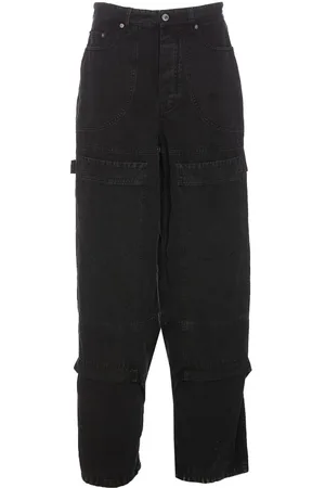 OFF-WHITE Cargo Jeans