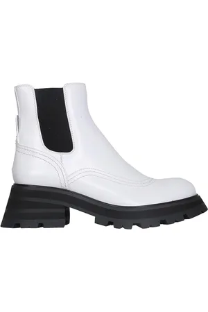Alexander McQueen Stivaletti Chelsea