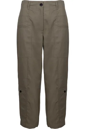 Proenza Schouler Pantaloni alla caviglia