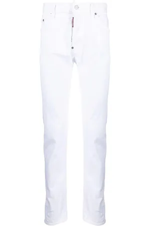Dsquared2 Denim attillato