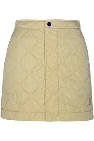 Burberry Minigonna in nylon