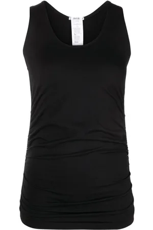 Wolford Top senza maniche modellante