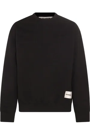 Jil Sander Felpa in cotone