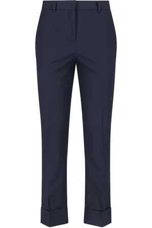 Incotex Pantaloni in twill elasticizzato