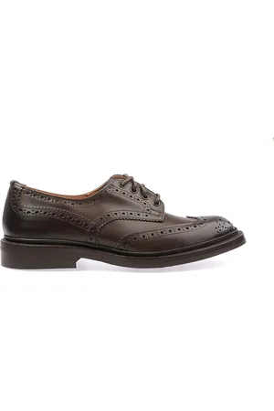 TRICKERS Stringate Bourton