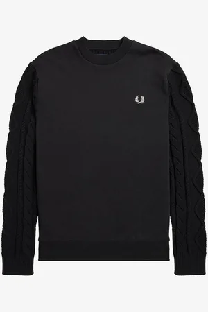 Fred Perry Maglione doppio con logo