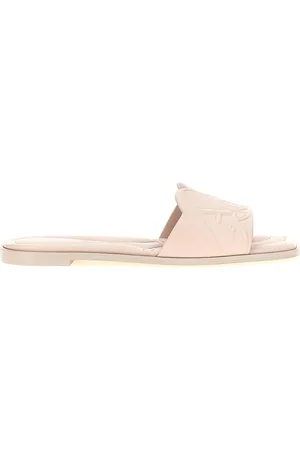 Alexander McQueen Sandali con foca