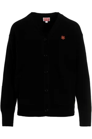 Kenzo Cardigan logato