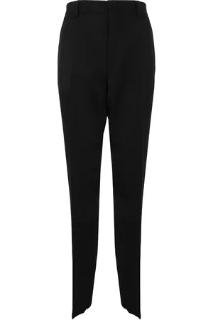Lanvin Pantalone sartoriale svasato