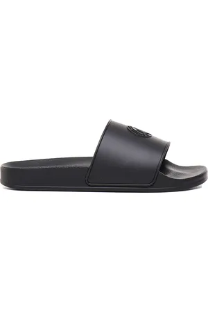 Giuliano Galiano Sandalo slide squalo