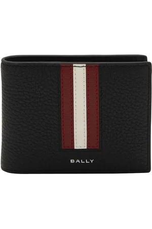 Bally Portafoglio in pelle nera
