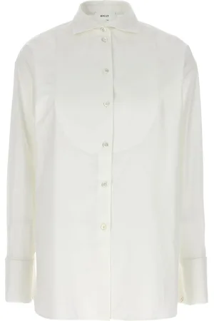 Bally Camicia piastrone