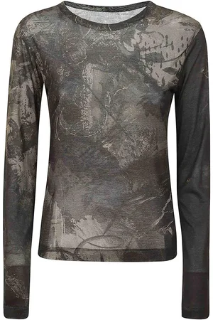 YOHJI YAMAMOTO T-shirt girocollo