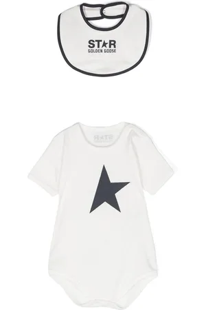 Golden Goose Tutina con stampa di stelle