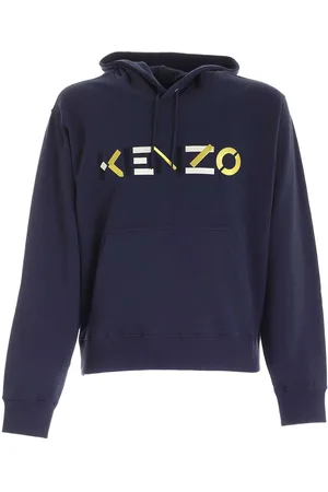 Kenzo Felpa Logo multicolor