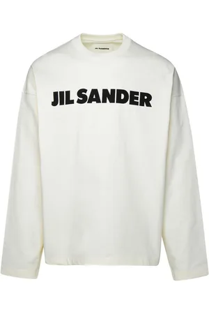 Jil Sander T-shirt con logo