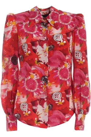 Marc Jacobs Camicia con stampa sui toni del