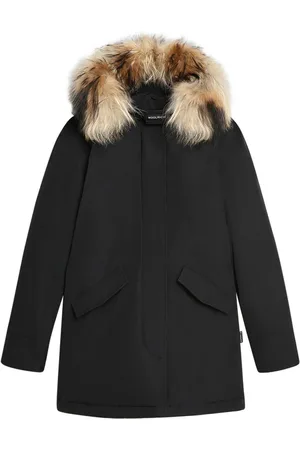 Woolrich Parka Luxury Arctic Raccoon