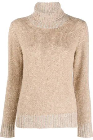 Fabiana Filippi Maglia dolcevita in misto lana