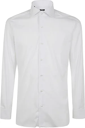 BARBA Camicia in cotone