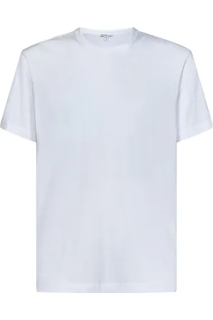 James Perse T-shirt girocollo bianca