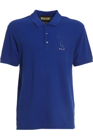 Moschino Polo tinta unita