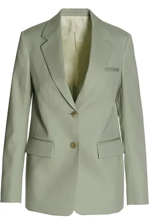 Lanvin Giacca blazer monopetto in lana