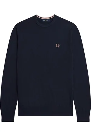 Fred Perry Maglia in lana e cotone