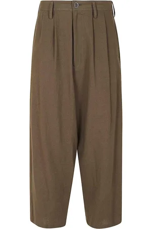 YOHJI YAMAMOTO Pantaloni casual