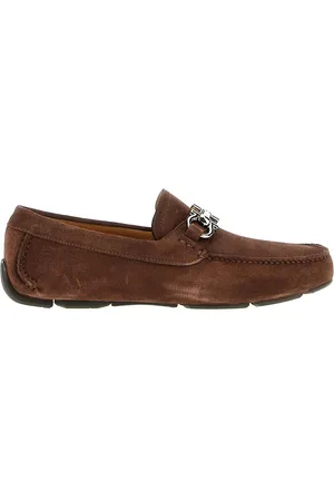 Salvatore Ferragamo Parigi Eco Loafers