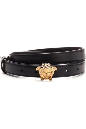 VERSACE Cintura La Medusa nera