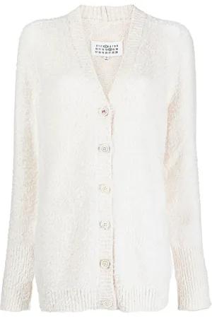 Maison Margiela Cardigan in misto cotone