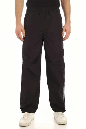 Alexander McQueen Pantalone con bande MCQ