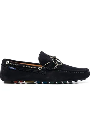 Paul Smith Mocassini in pelle scamosciata