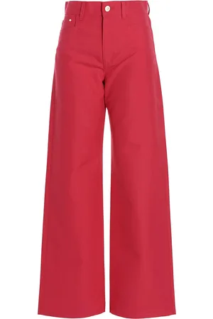 Wandler Pantaloni a zampa