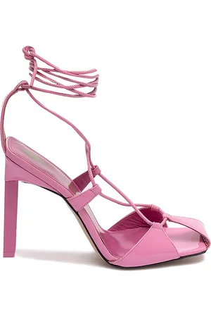 The Attico Décolleté stringate `adele`