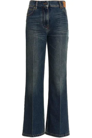 Palm Angels Jeans Star Flared