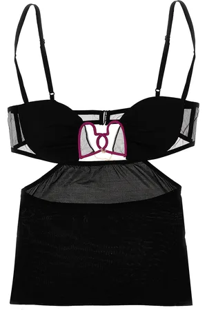 Nensi Dojaka Reggiseno a cuore superiore