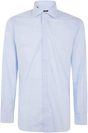 BARBA Camicia in cotone