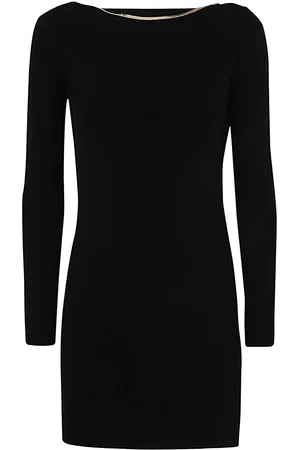 Dsquared2 Mini abito con schiena scoperta