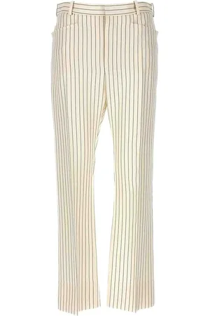 Tom Ford Pantaloni gessati